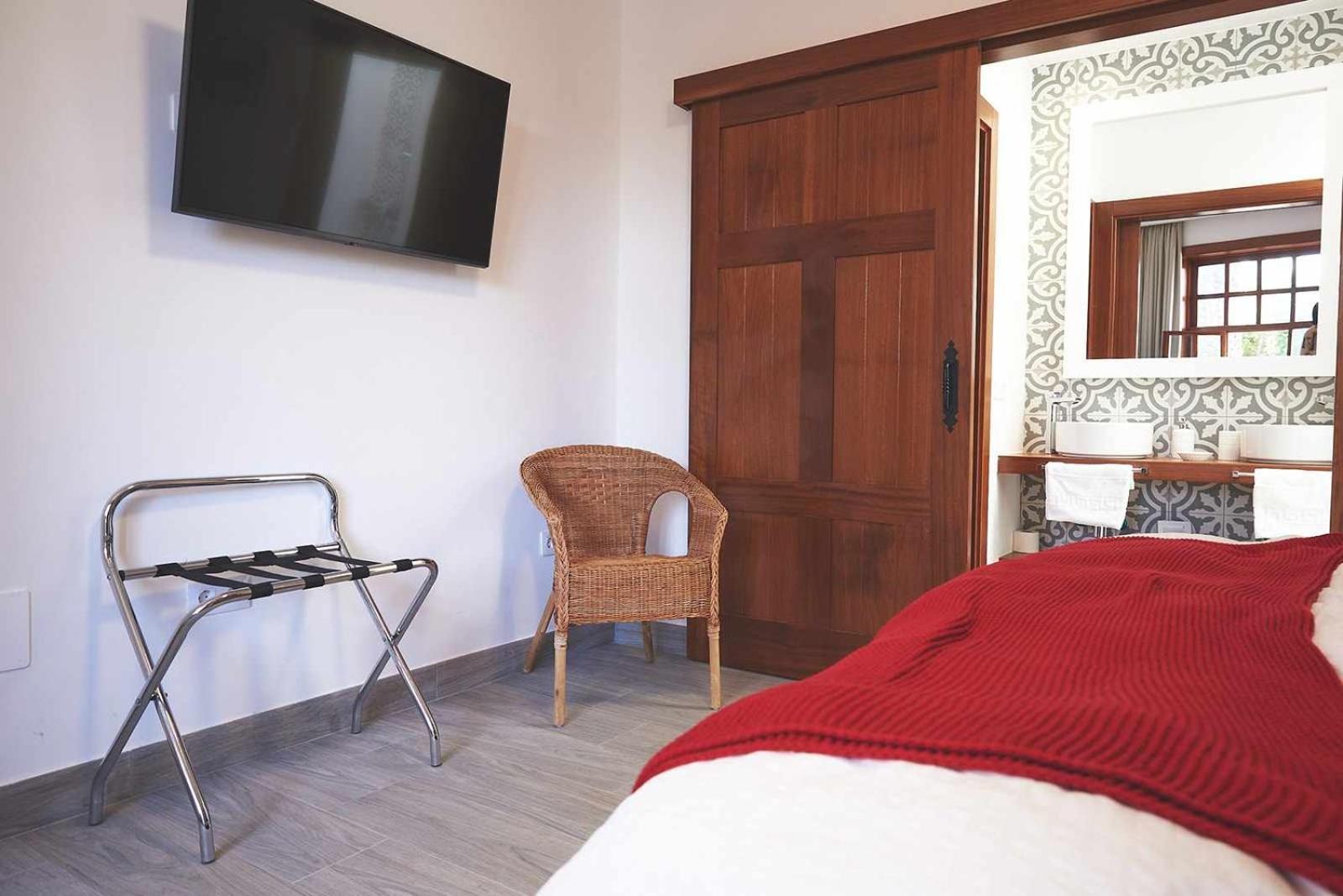 Delmás Hotel Emblemático Haría Camera foto