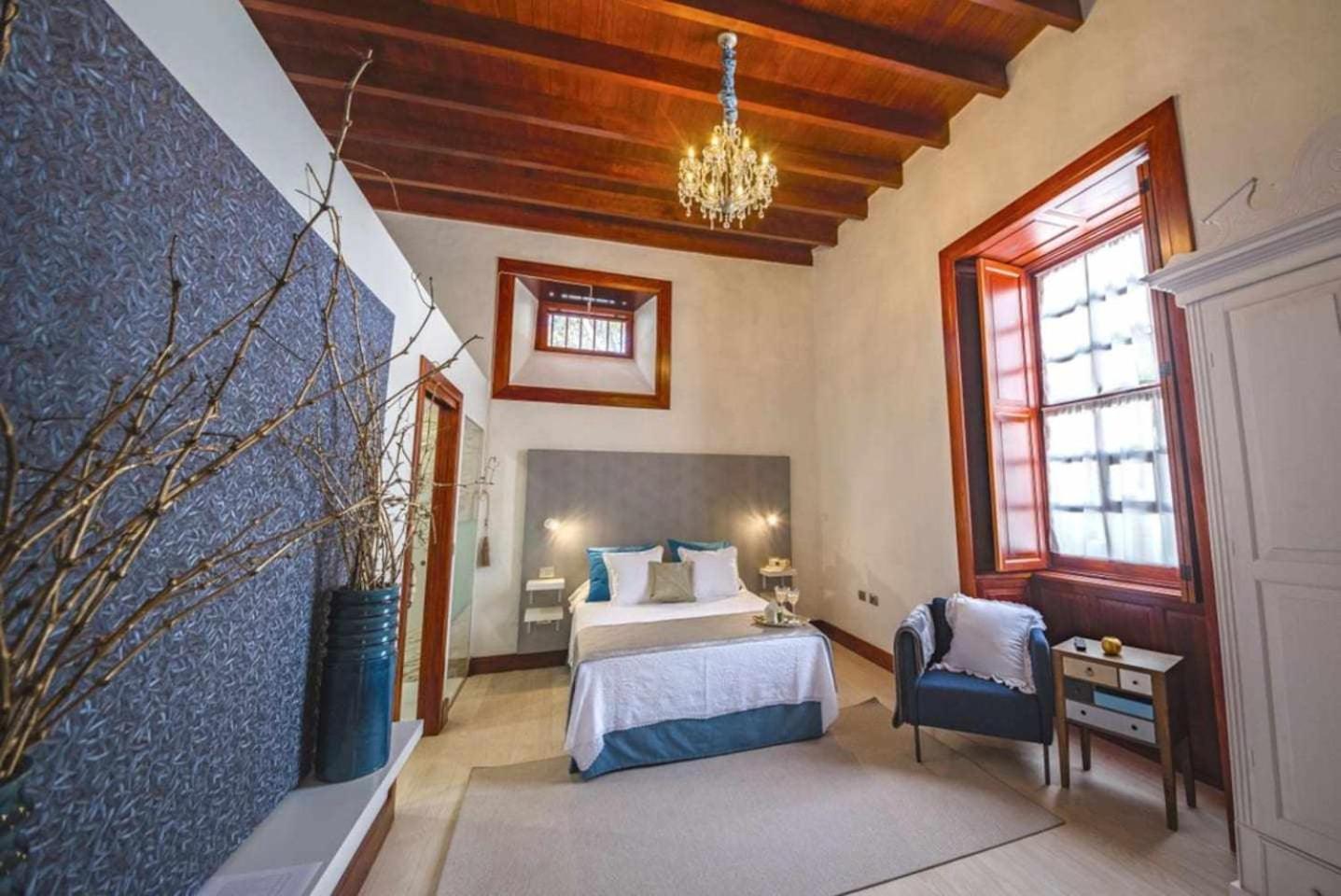 Delmás Hotel Emblemático Haría Camera foto