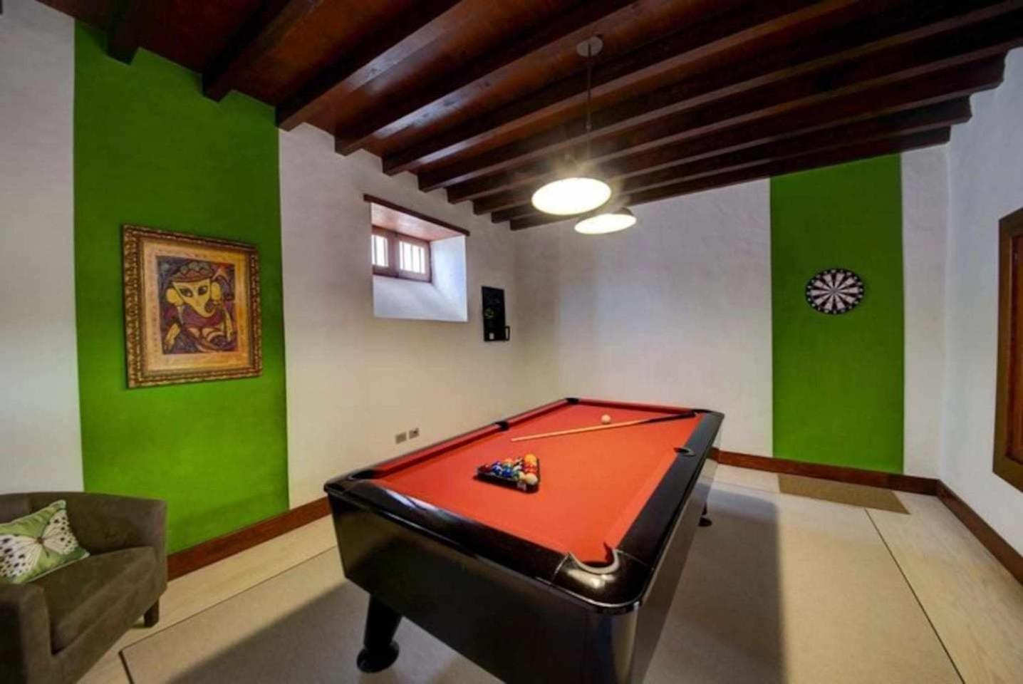 Delmás Hotel Emblemático Haría Camera foto